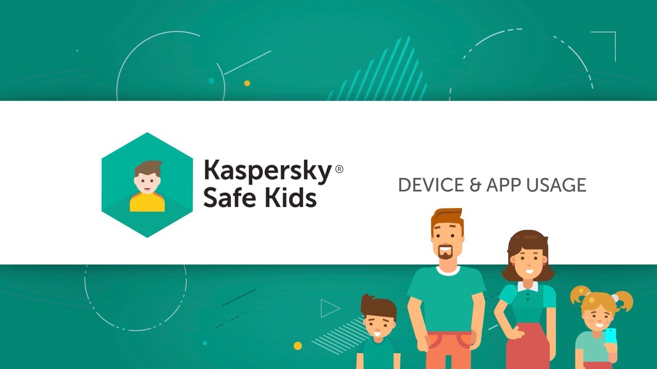 Kaspersky-safe-Kids-parental-control-software